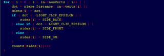 Illustration for article titled The Exceptional Beauty of Doom 3's Source Code